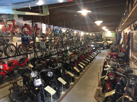 Muzeum Weteranów - Česká Ves