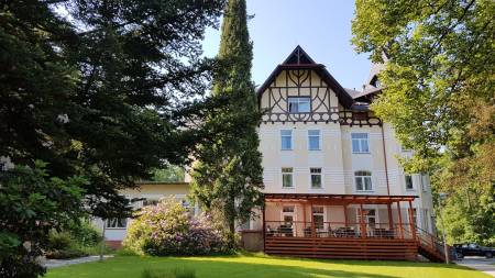 Schrothovy léčebné lázně