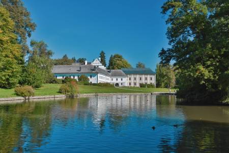 Zámek Velké Losiny