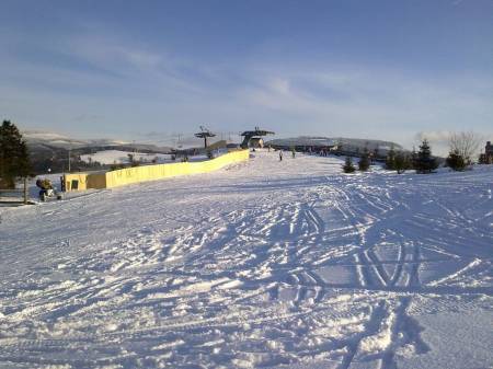 Branná - areál PROskil