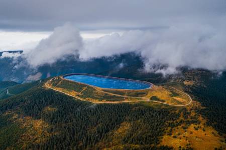 Elektrownia szczytowo-pompowa Dlouhé stráně