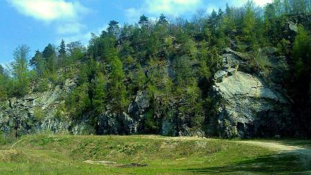 Lom Zbová - Bohutín