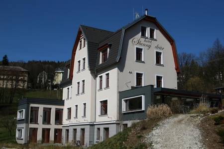 Hotel Slunný Dvůr, Jeseník