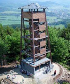 Wieża widokowa Bukovka