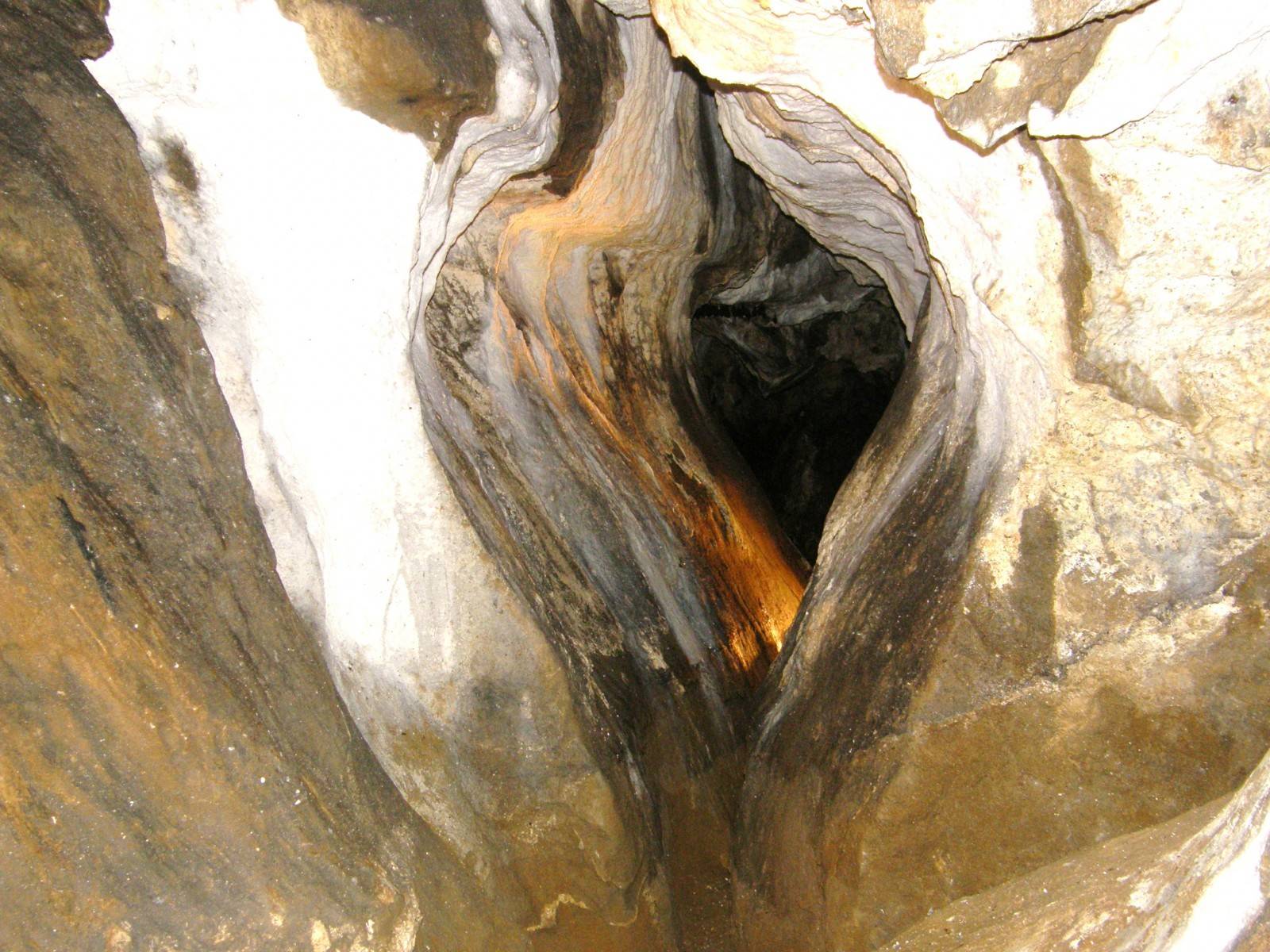 Jeskyně Na Špičáku