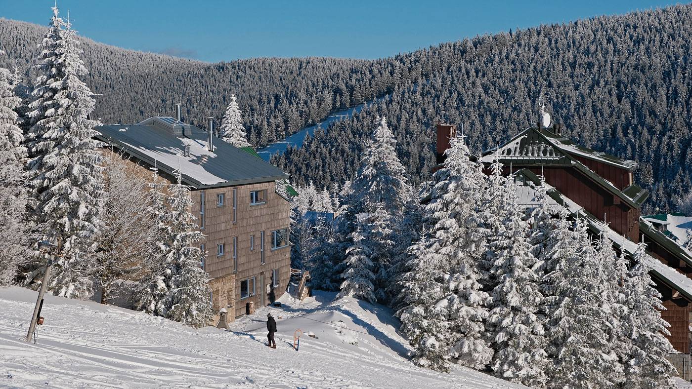 Chata H&D, Červenohorské Sedlo