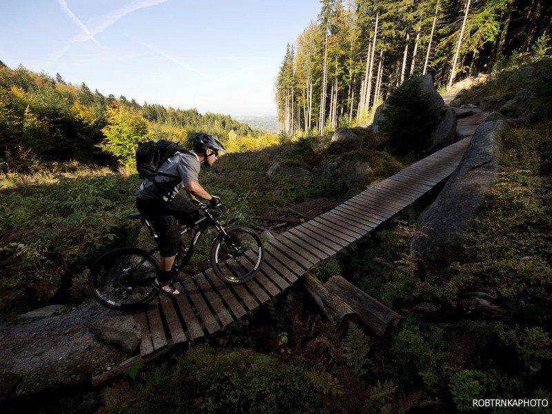 Rychlebské stezky - Trail Dr. Wiessnera