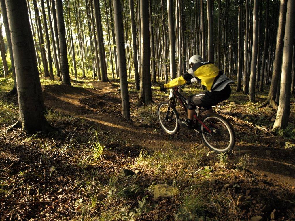 Rychlebské stezky - SuperFlow trail