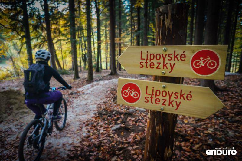 Lipovské stezky - Toč B