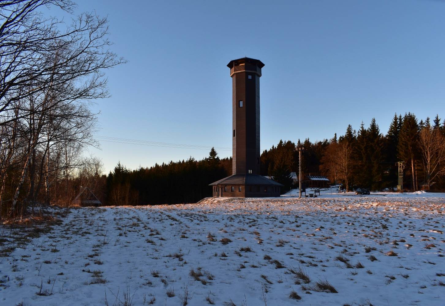 Okruh přes Mravencovku