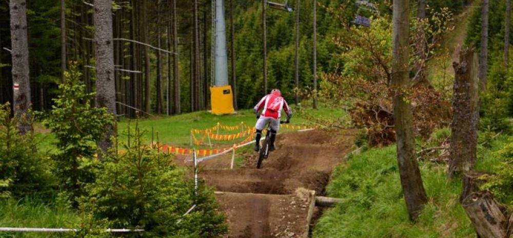 Bike Park Kouty