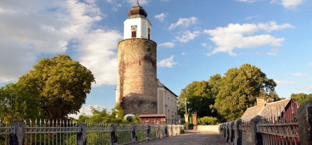 Žulová Castle