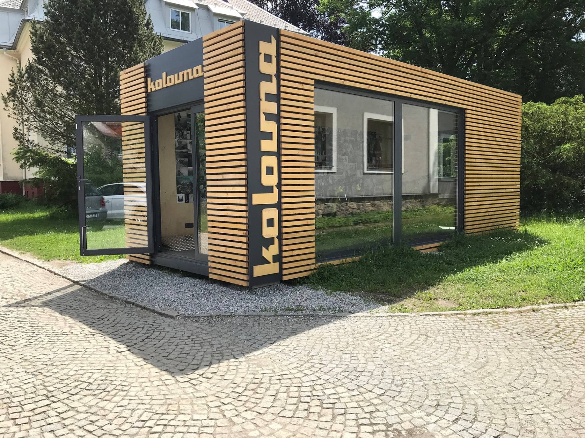 Půjčovna elektrokol Lipová-lázně - Schrothovy léčebné lázně
