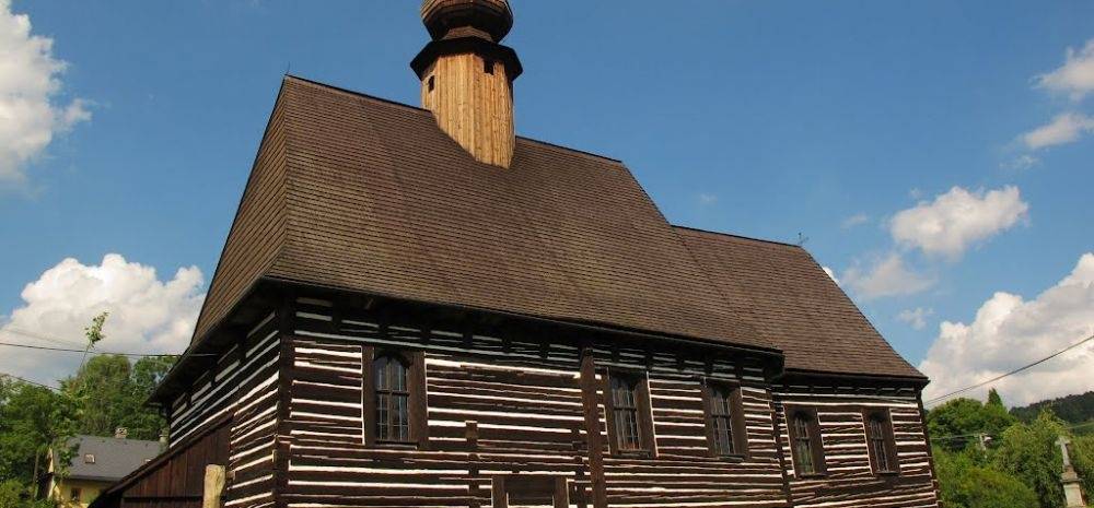 Church of St. Michael in Maršíkov