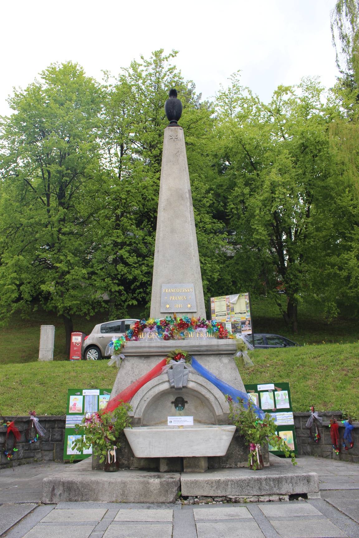 Francouzský pramen