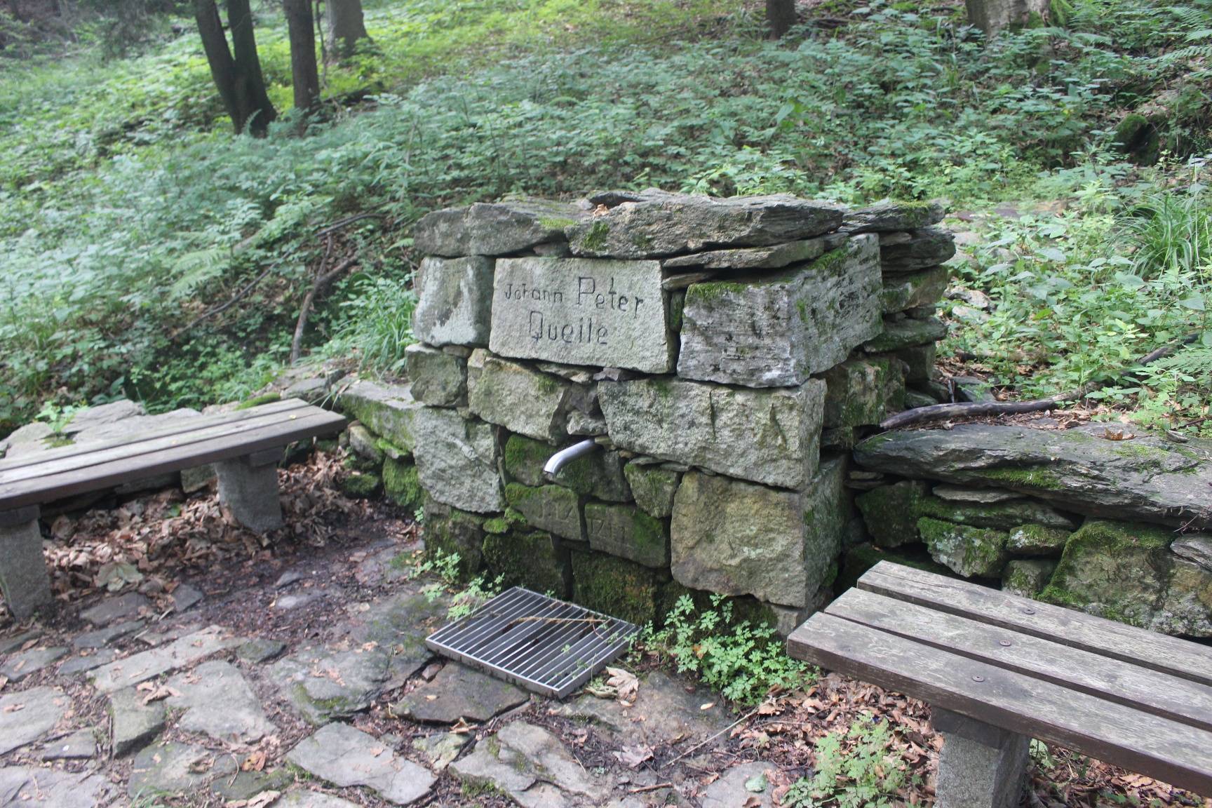 Pramen Johanna Petra