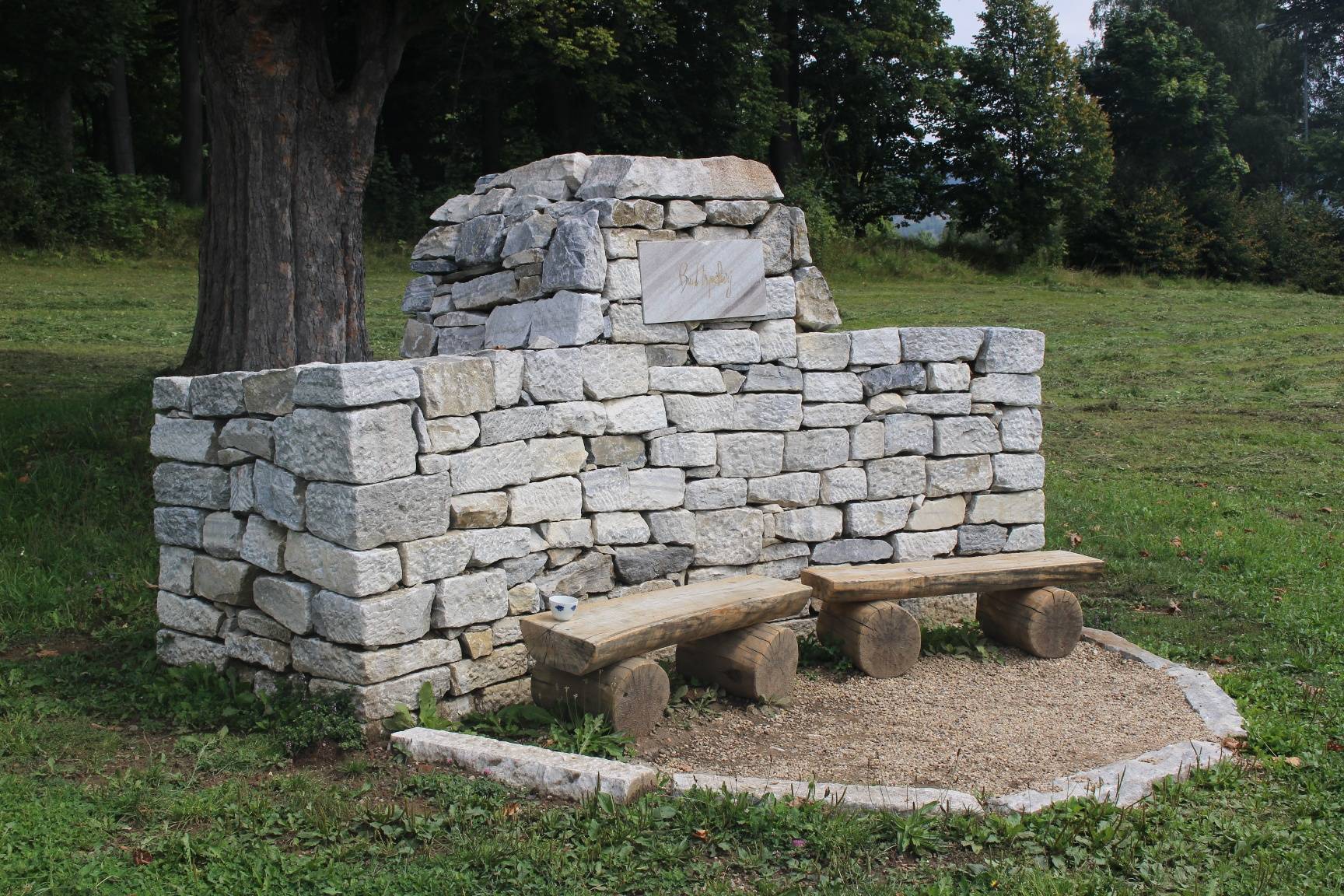 Gilbertovo odpočívadlo