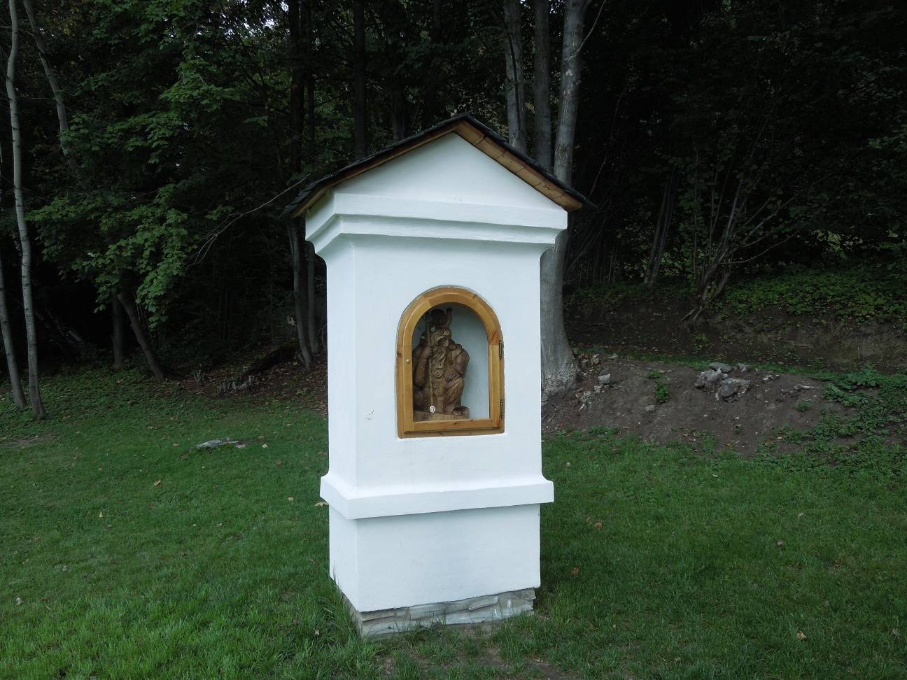 Kaple sv. Kryštofa