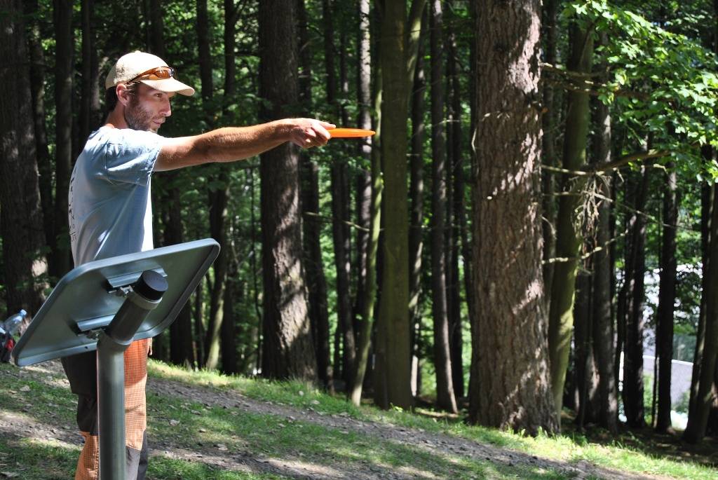 DiscGolfPark Priessnitz