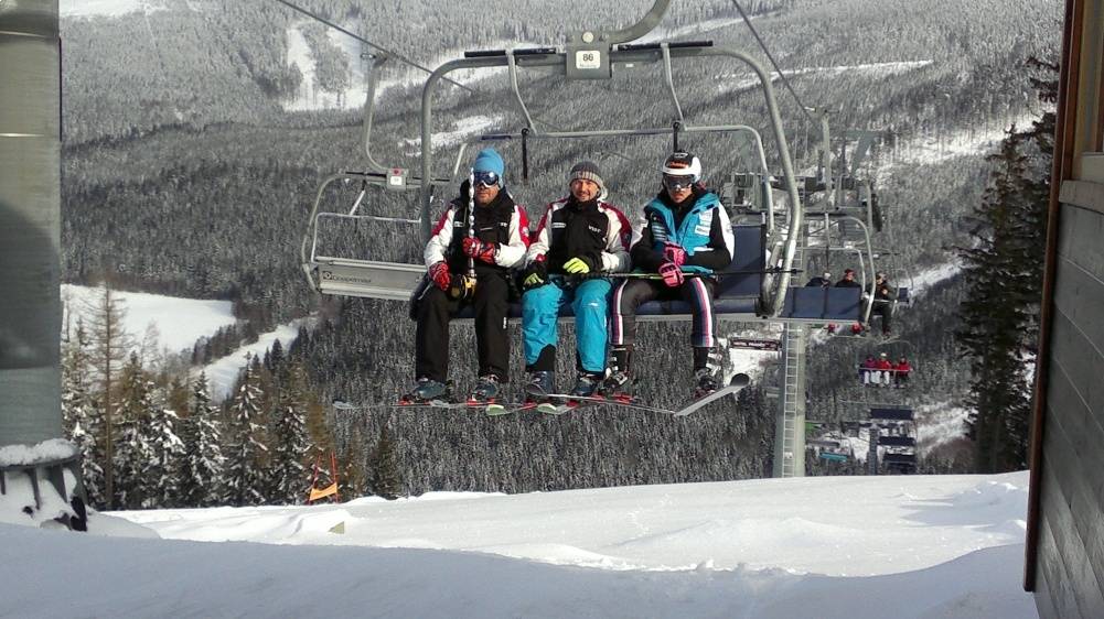 Ski areál Přemyslov