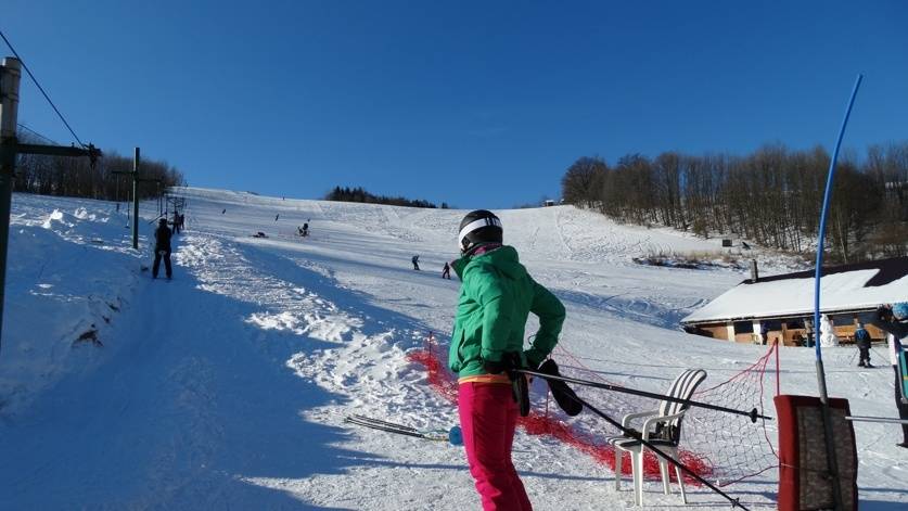 Ski areál Turek
