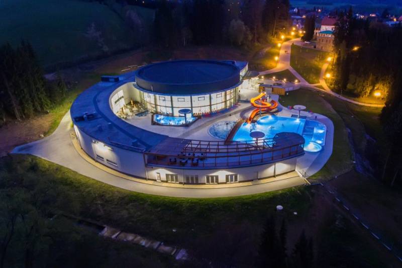 Therme Park Velké Losiny