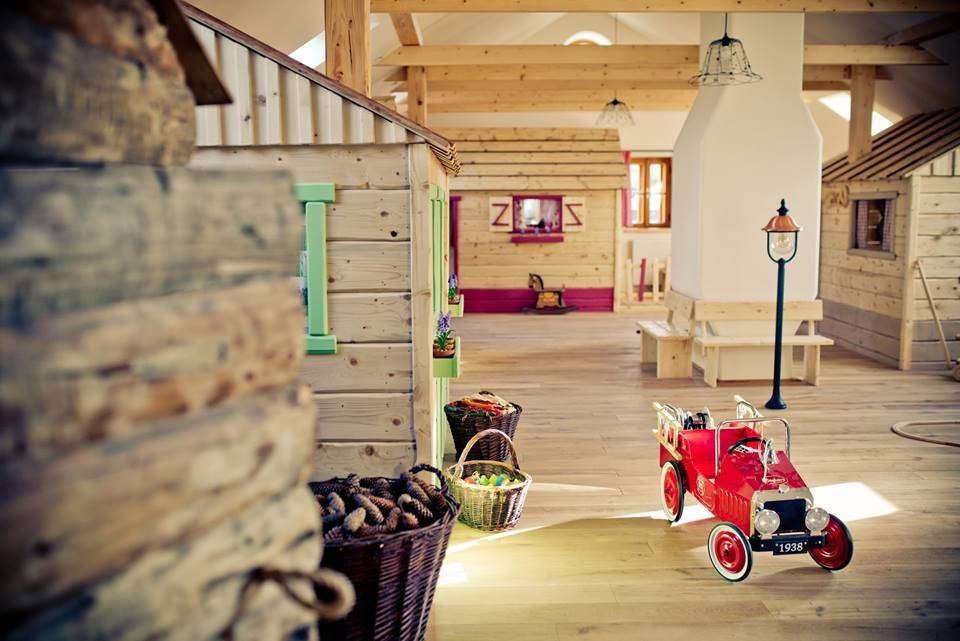 Muzeum Dziecięce Pradědovo