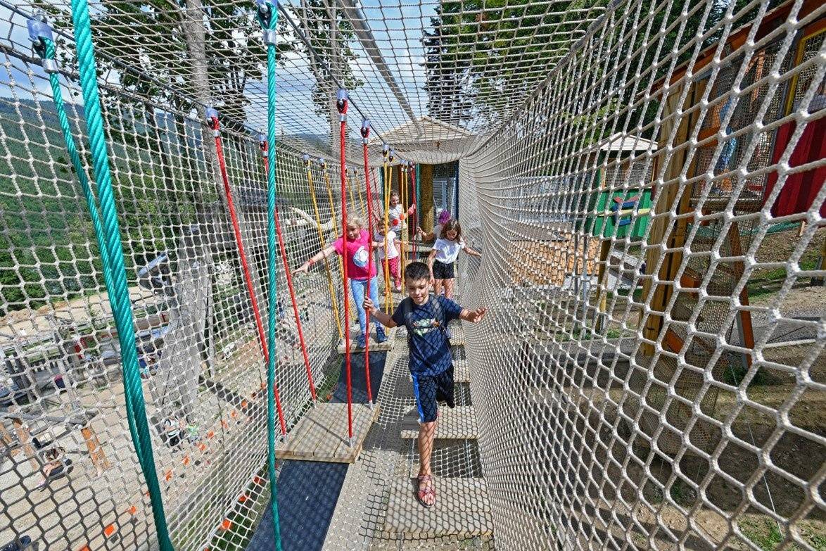 Lesní zážitkový park Dolní Morava