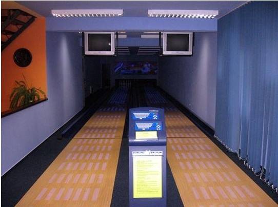 Bowling - Restaurace Pod Javorem