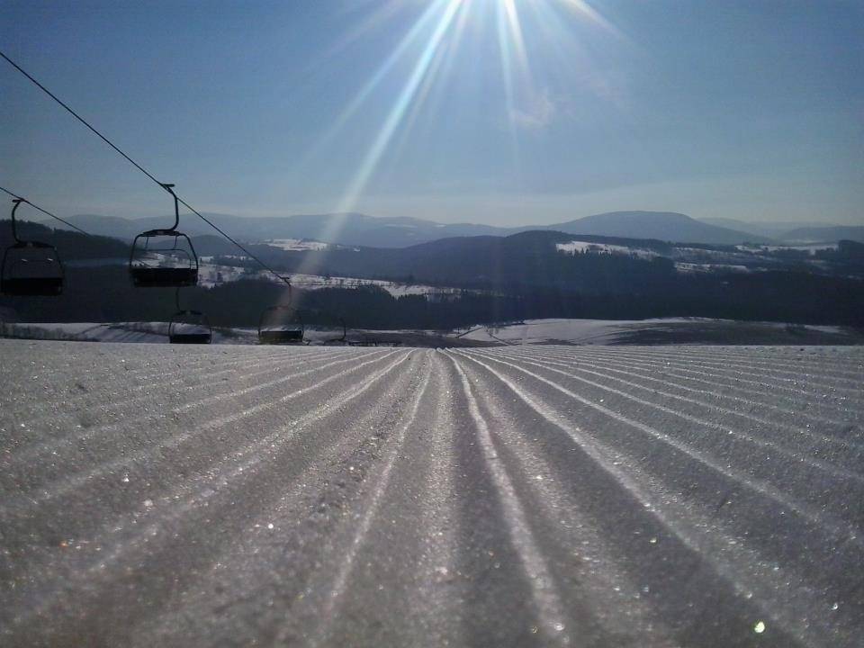 The Kunčice - Skitech ski centre