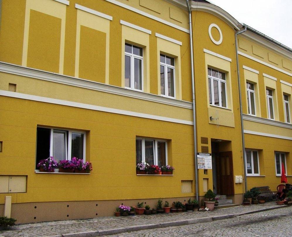 Centrum Informacji Turystycznej Žulová