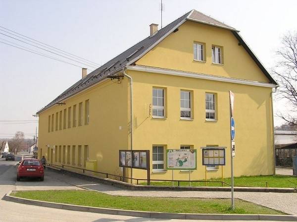 Centrum informacyjne Mikulovice