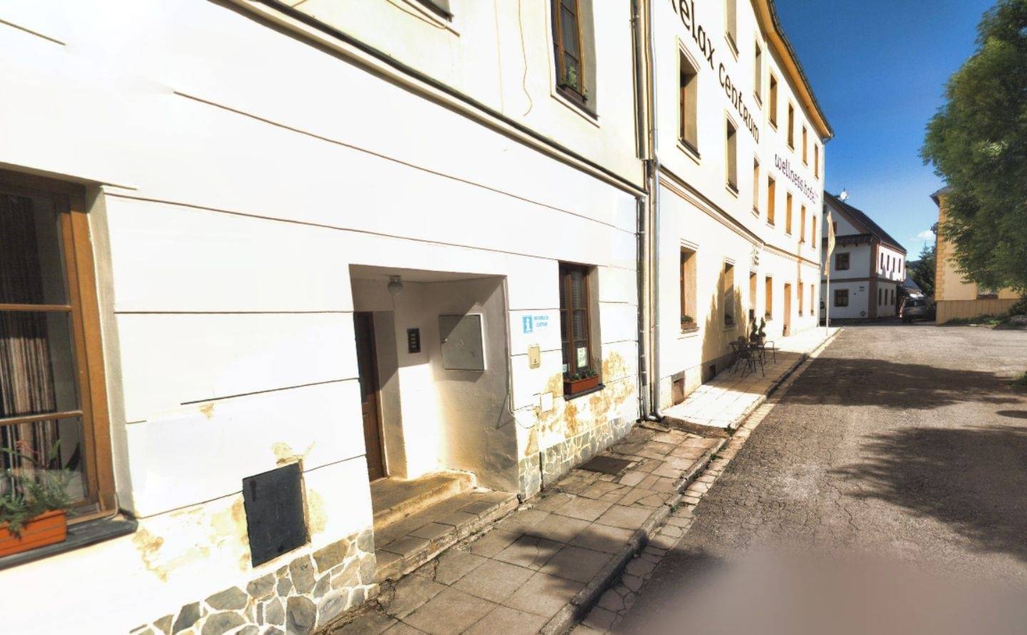 Informační centrum Branna