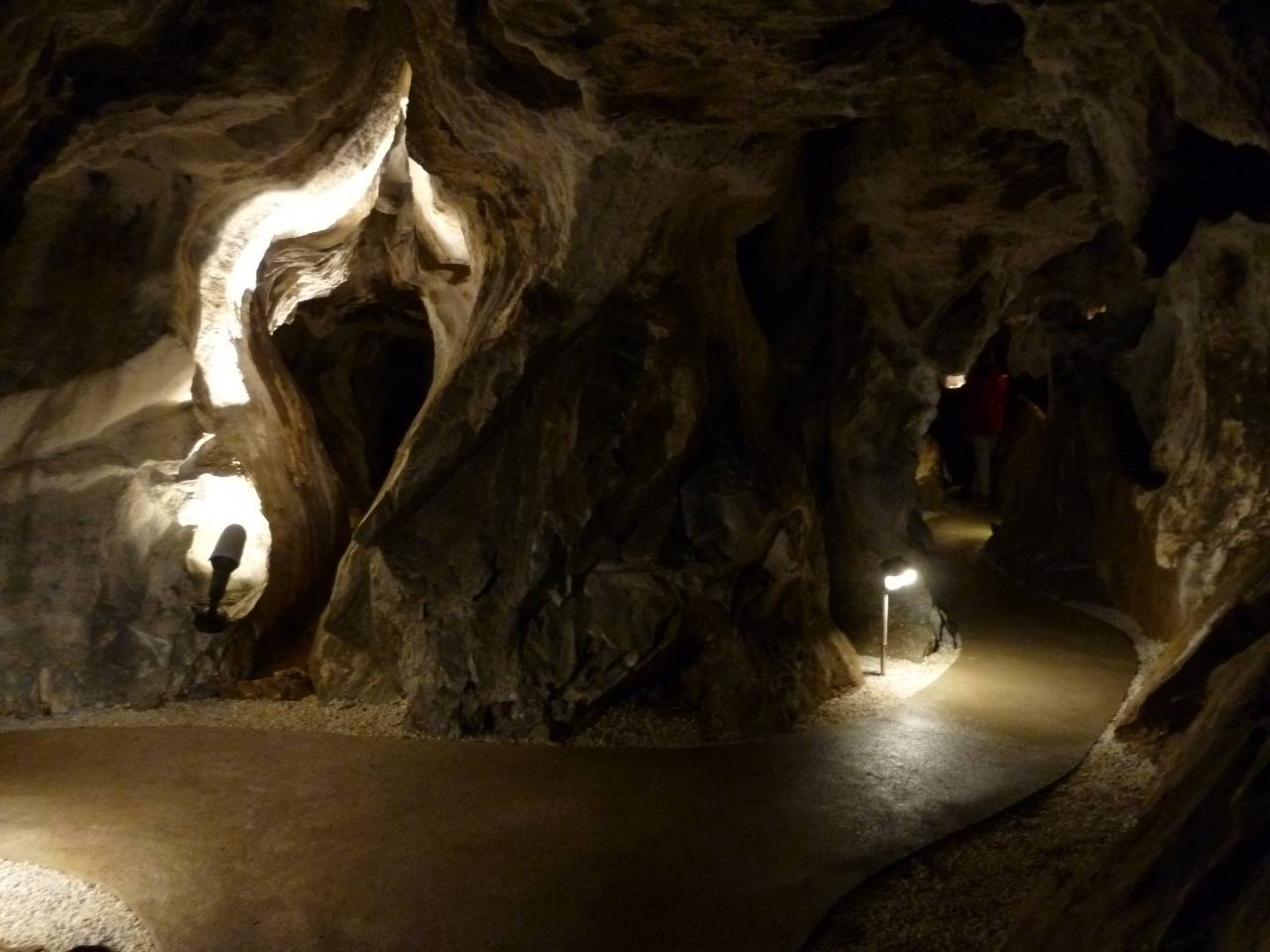 Höhle „Na Špičáku“