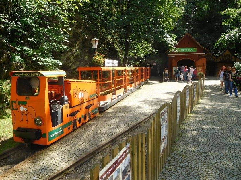Kopalnia Zlota (Zlatý důl)