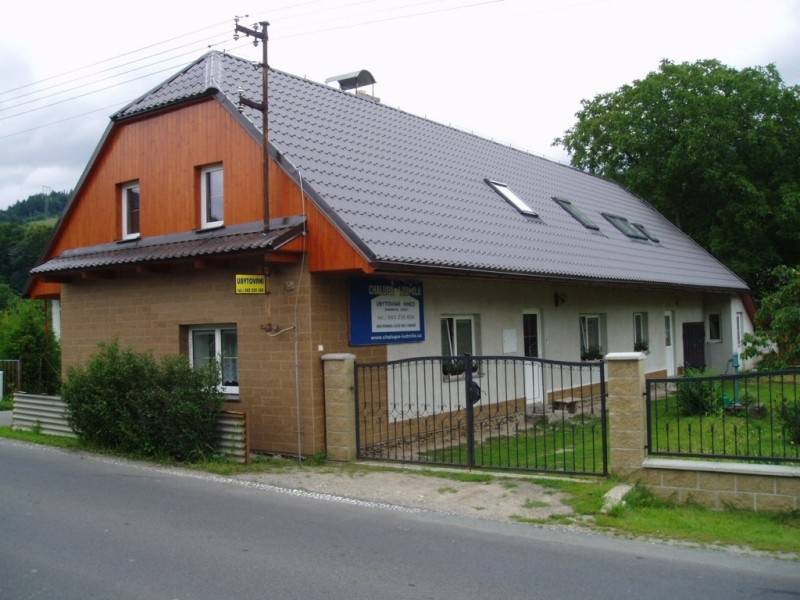 Chalupa Ludmila, Loučná nad Desnou