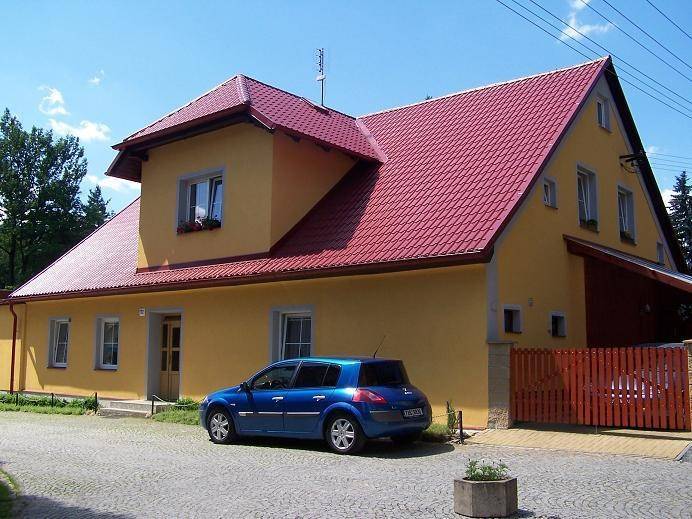 Ubytování Amfora, Lipová-lázně