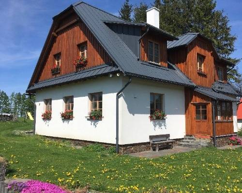 Apartmán Vyhlídka, Rejvíz