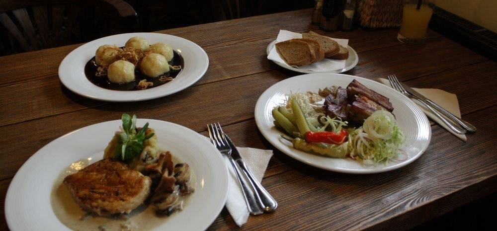 Restaurant Lyžárna
