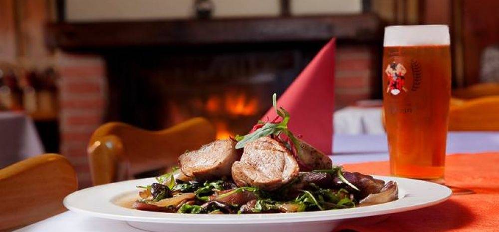 Restaurace a minipivovar Kolštejn