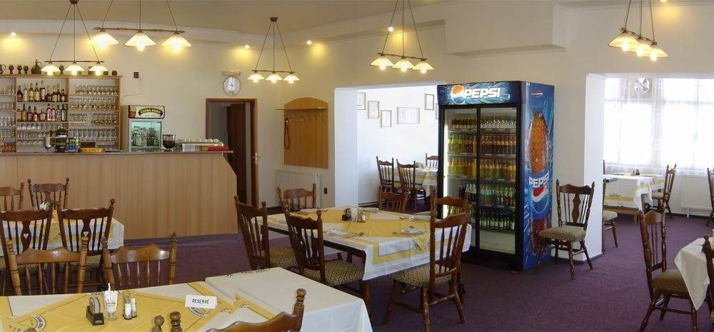 Restaurace Hotelu Černá Voda