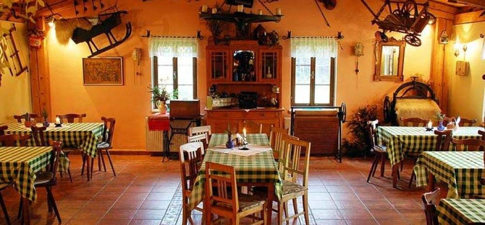 Restaurant U Petra