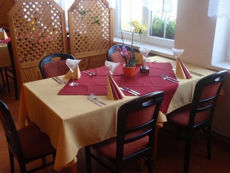Zámecká restaurace