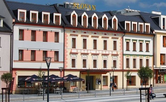 Hotel Slovan