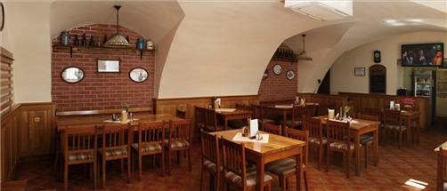 Restaurace Praděd