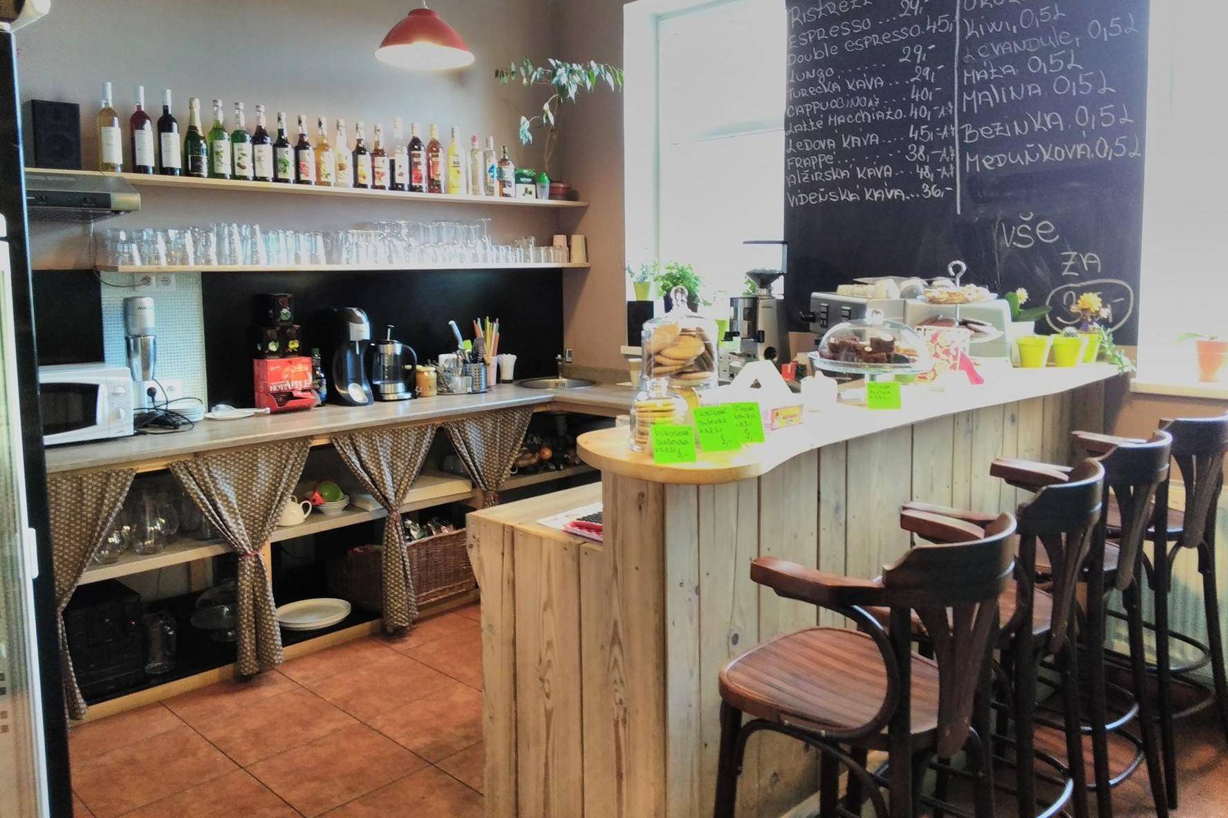 Kavárna Café Kavka