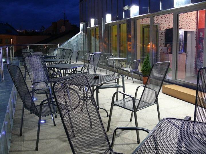 CaffeBar Lucerna