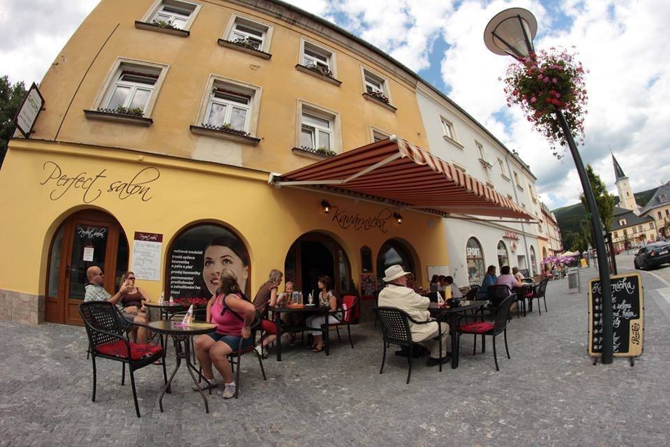 Kavárnička