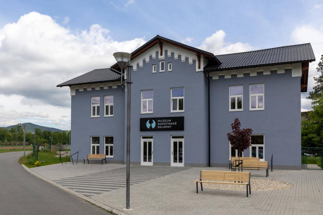 Muzeum Huty Szkła Rapotín