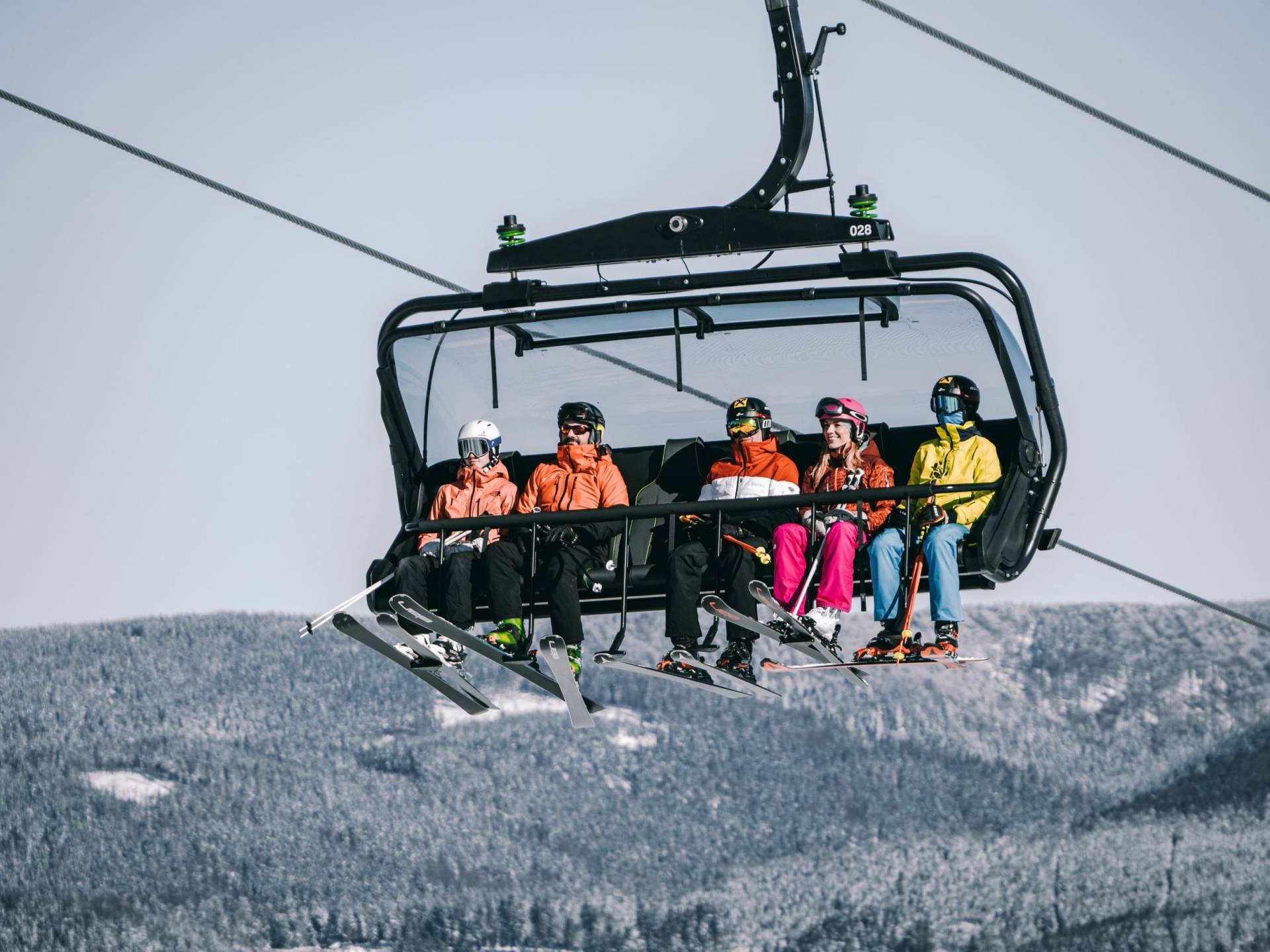 SKI AREÁL KRALIČÁK – Hynčice p.S./Stříbrnice